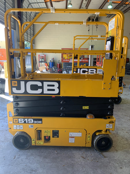 2021 JCB S1930E