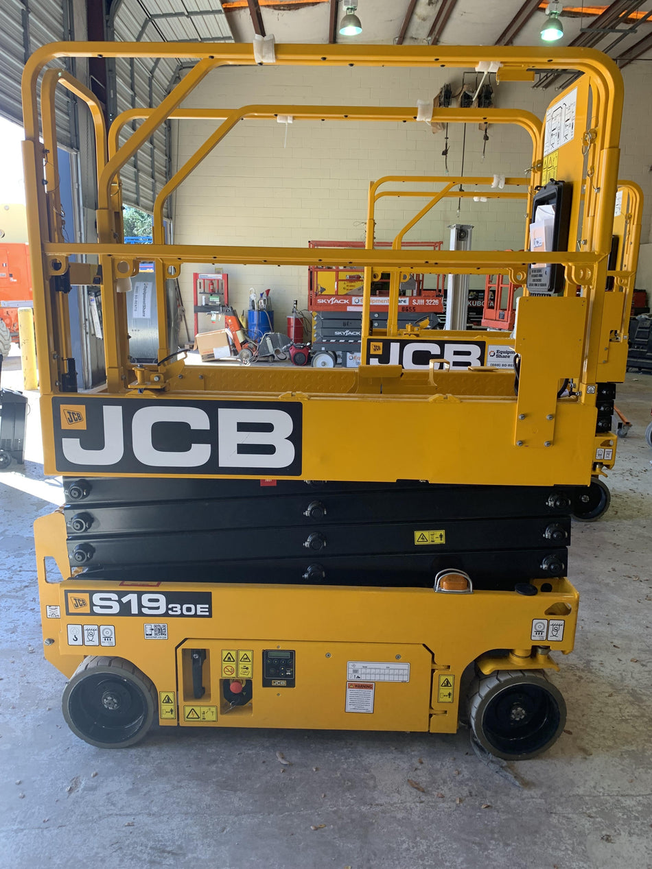 2021 JCB S1930E