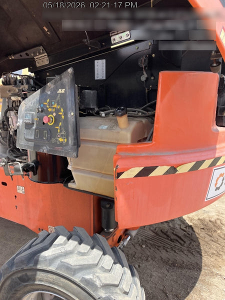 2021 JLG 460SJ
