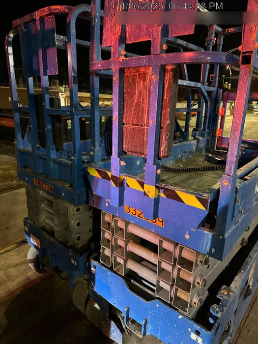 2020 Genie GS-1930 Standard Machine