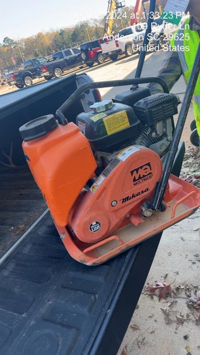 2023 MULTIQUIP MVC82VHW