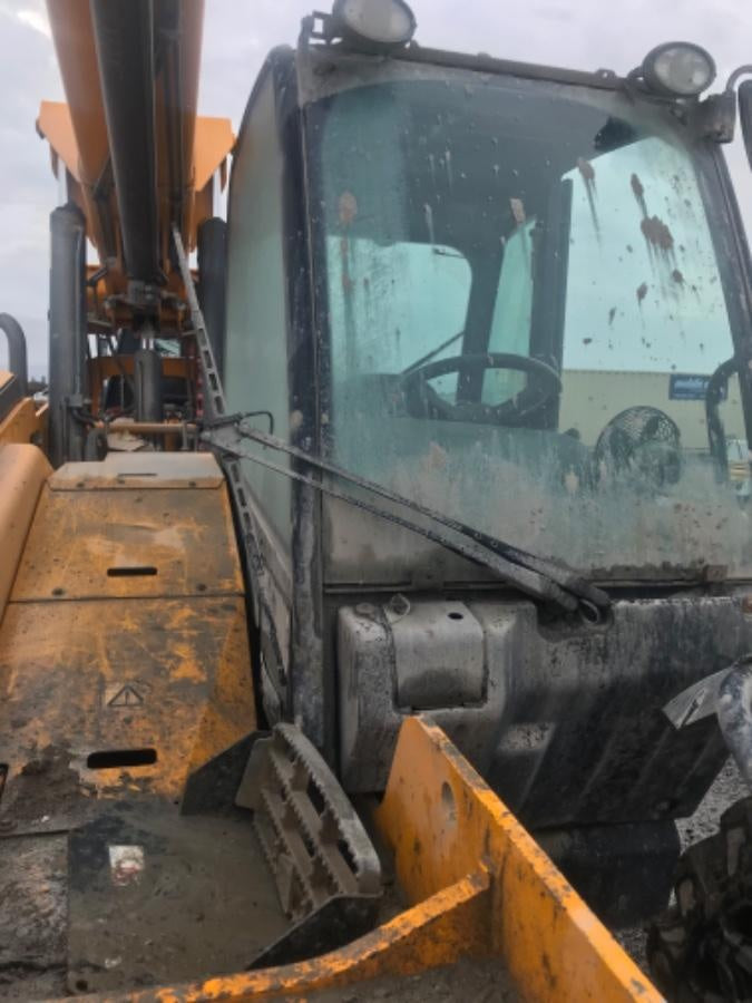 2019 JCB 509-42