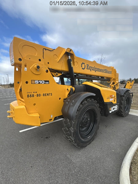 2025 JCB 510-56