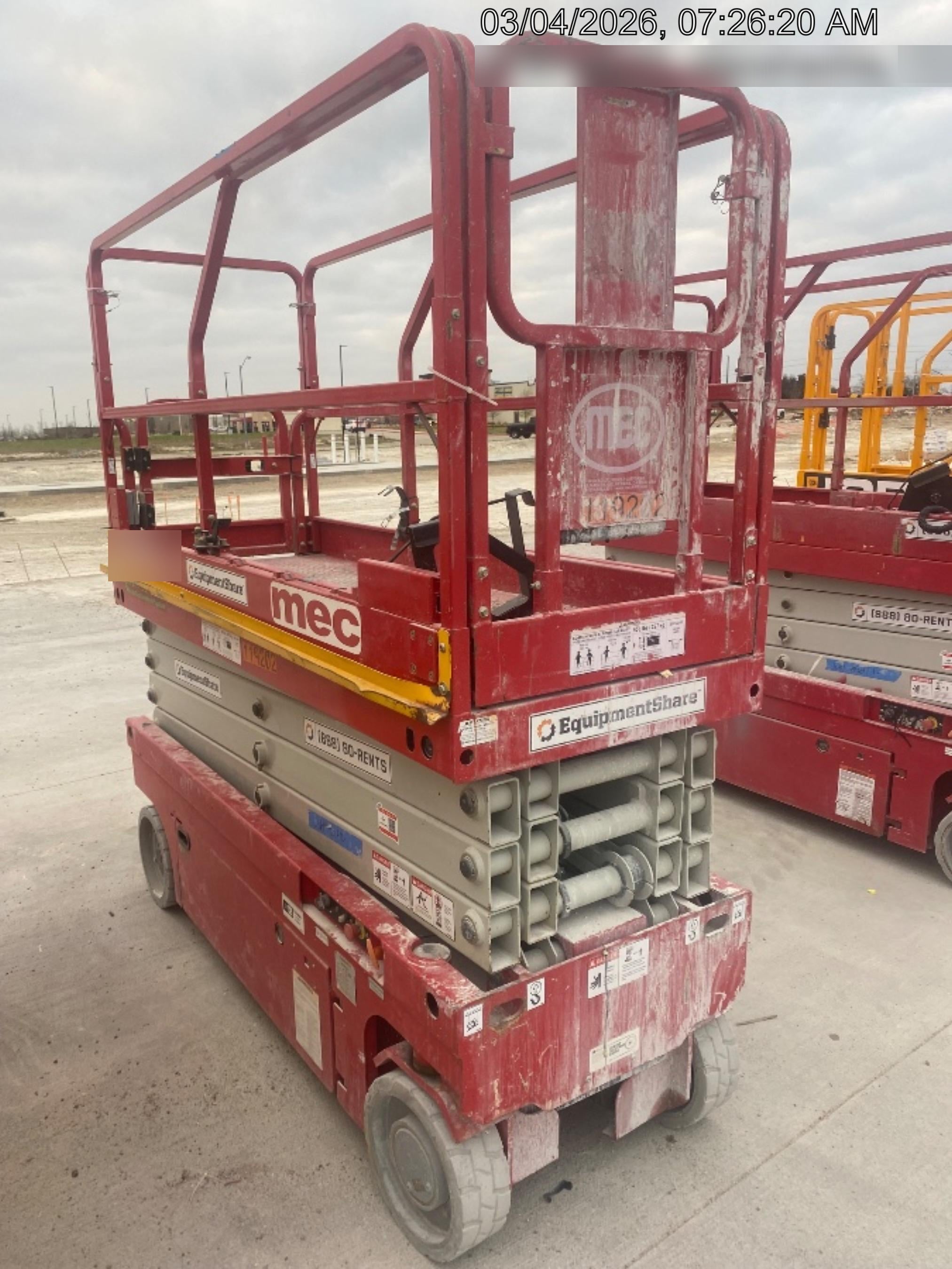 2021 MEC 2632SE
