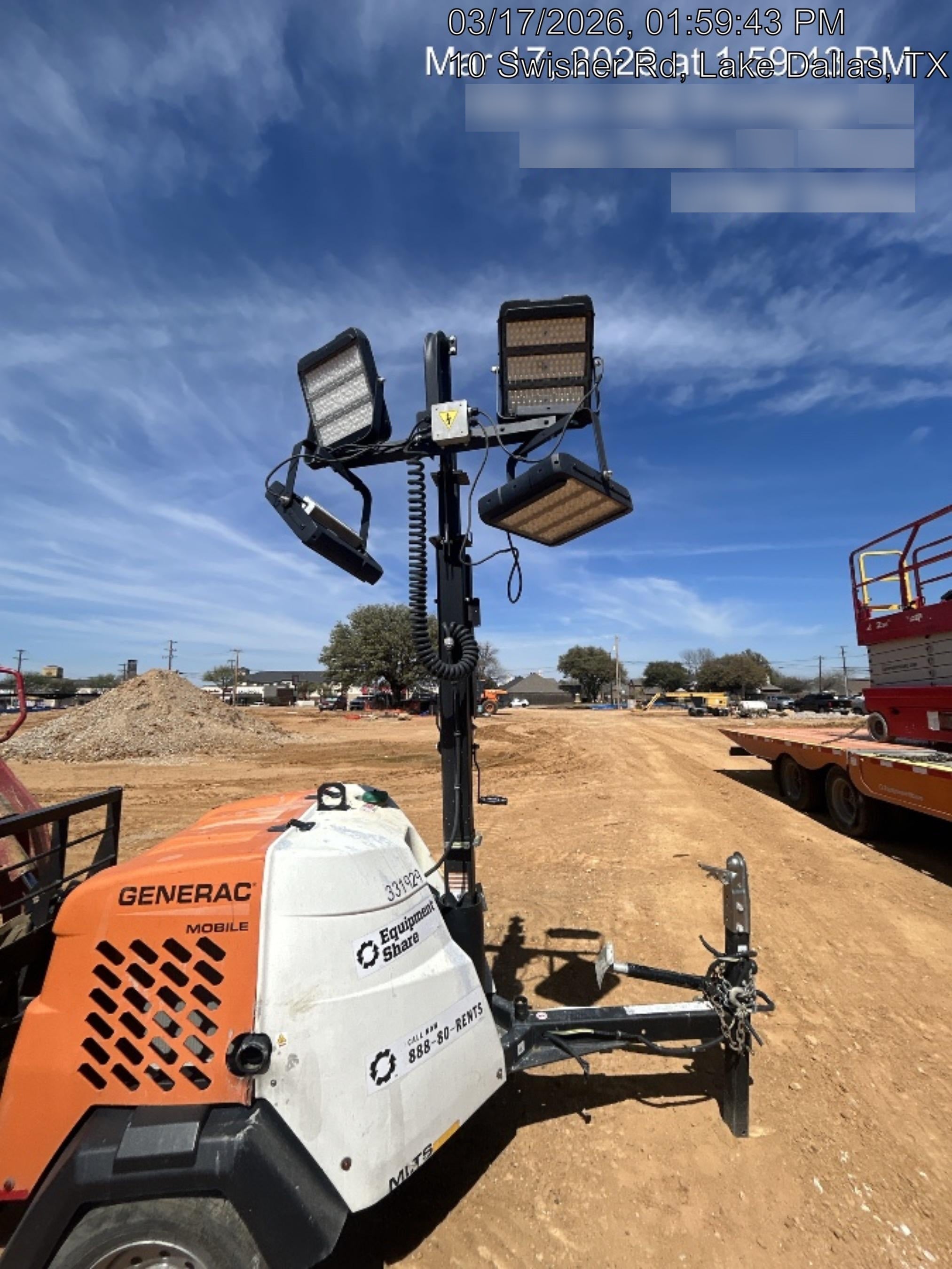 2023 GENERAC MLT2