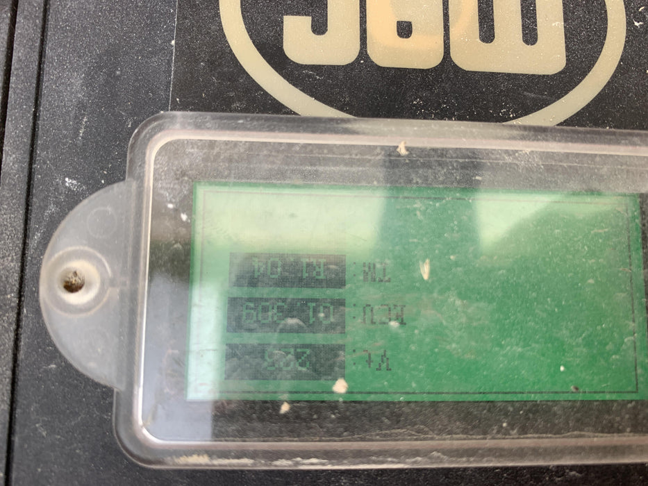 2019 MEC 1330SE Standard Options, MachineLink Keypad and Telematics