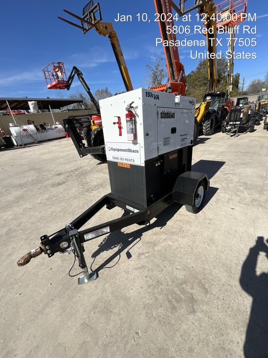 2023 SHINDAIWA DGK15FL