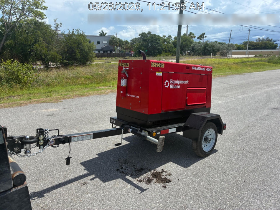 2025 ECHO DGW400DML-ES