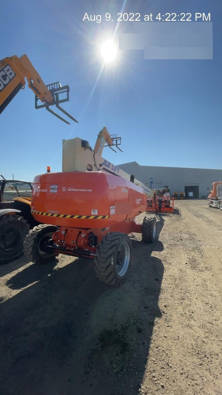 2022 JLG 860SJ