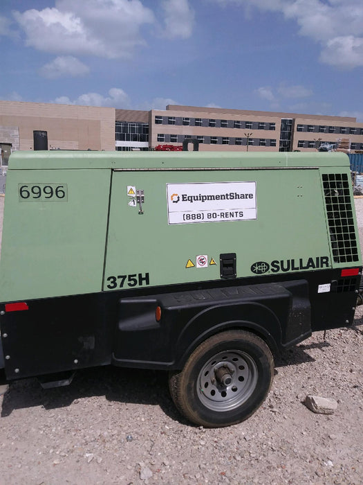 2018 SULLAIR 375H