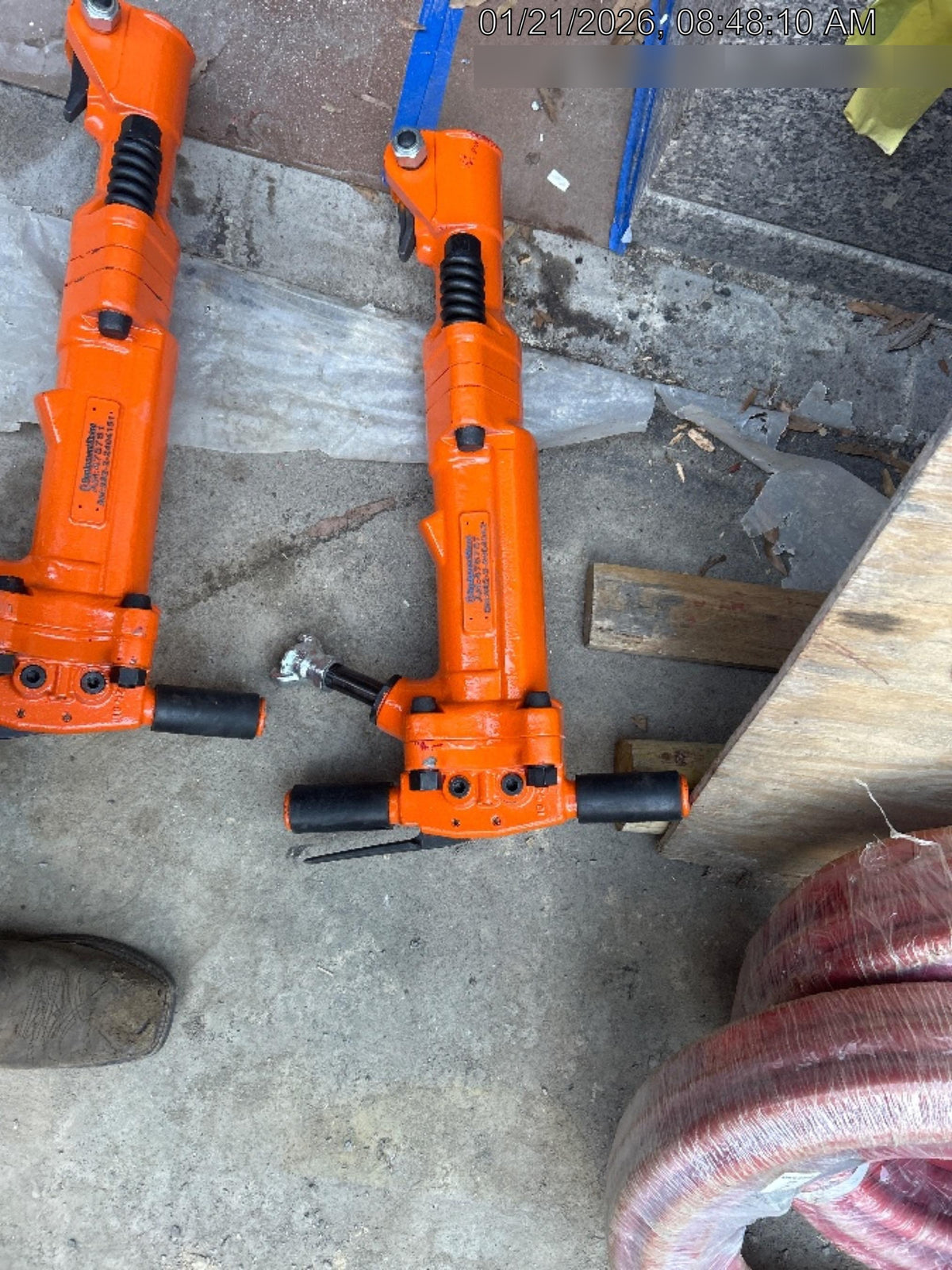 2024 MICHIGAN PNEUMATIC ES-TPB90-118-TRACKER