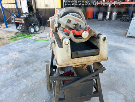 2024 RIDGID 535
