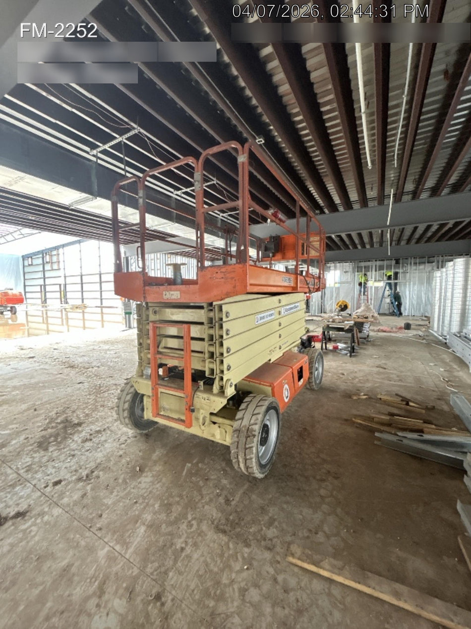 2019 JLG 4069LE