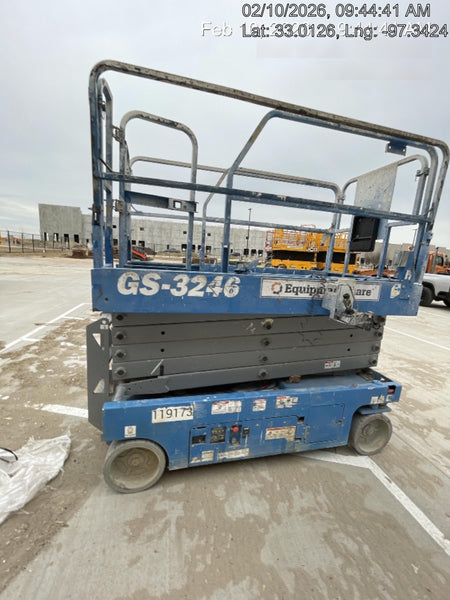 2020 GENIE GS-3246