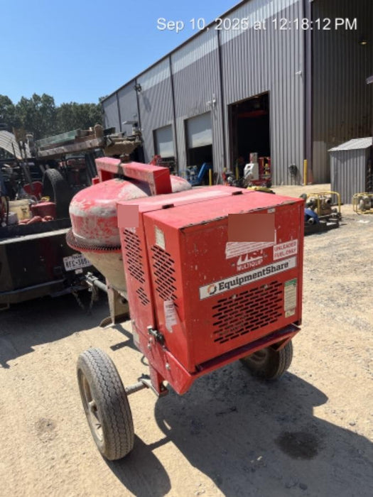 2021 MULTIQUIP MC94SH8