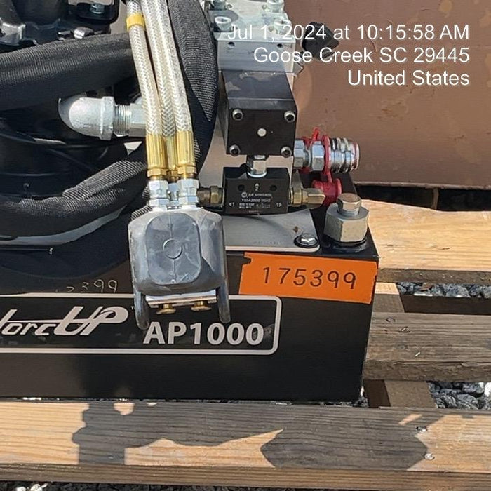2021 TORCUP AP1000