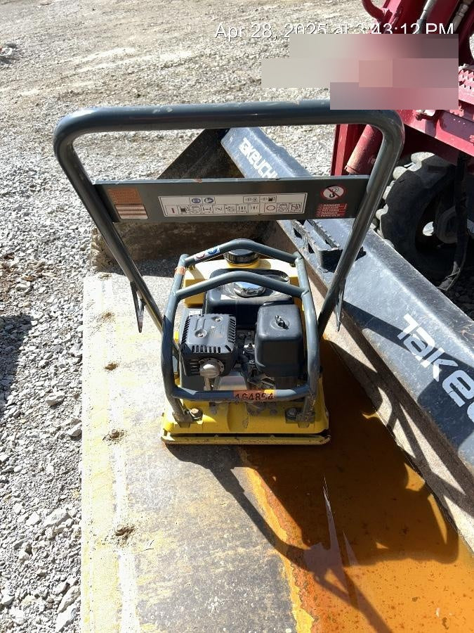 2021 WACKER NEUSON WP1550AW