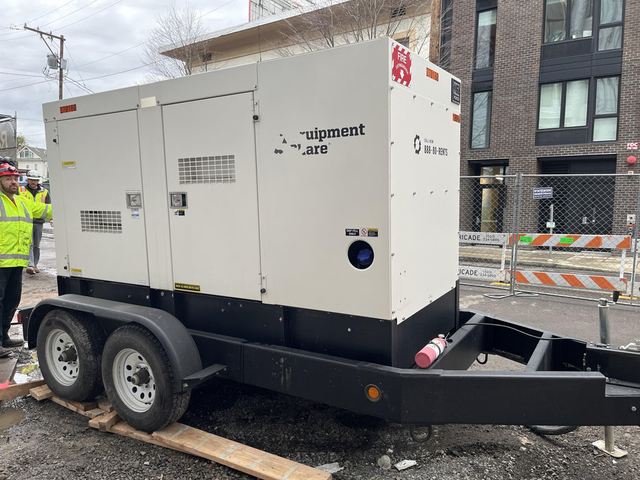 2022 MULTIQUIP DCA125