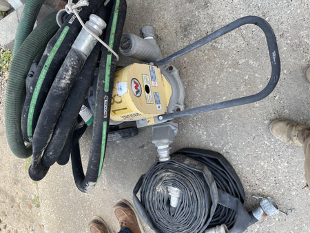 2018 WACKER NEUSON PDT2