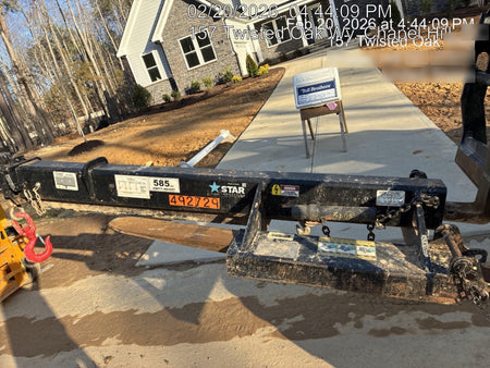 2025 STAR INDUSTRIES M1360B - Star JIB Boom