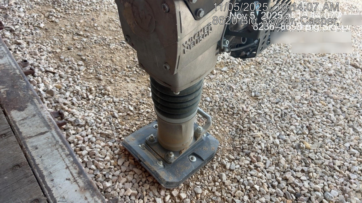 2025 WACKER NEUSON BS62-4Ab/28