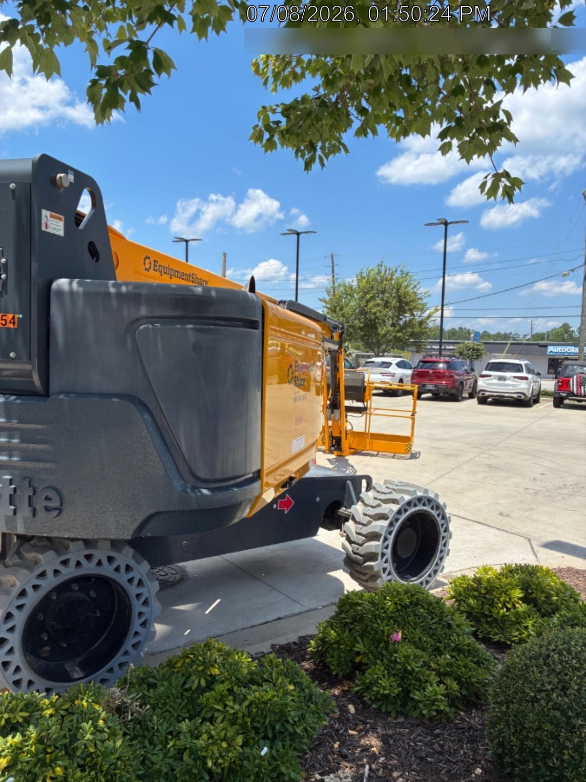 2025 HAULOTTE HT46RTJO