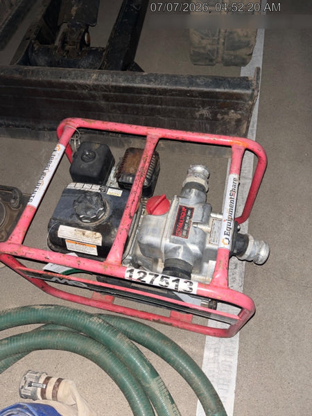 2021 MULTIQUIP QP2TH