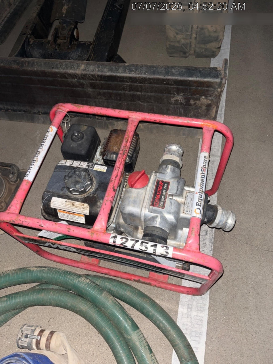 2021 MULTIQUIP QP2TH