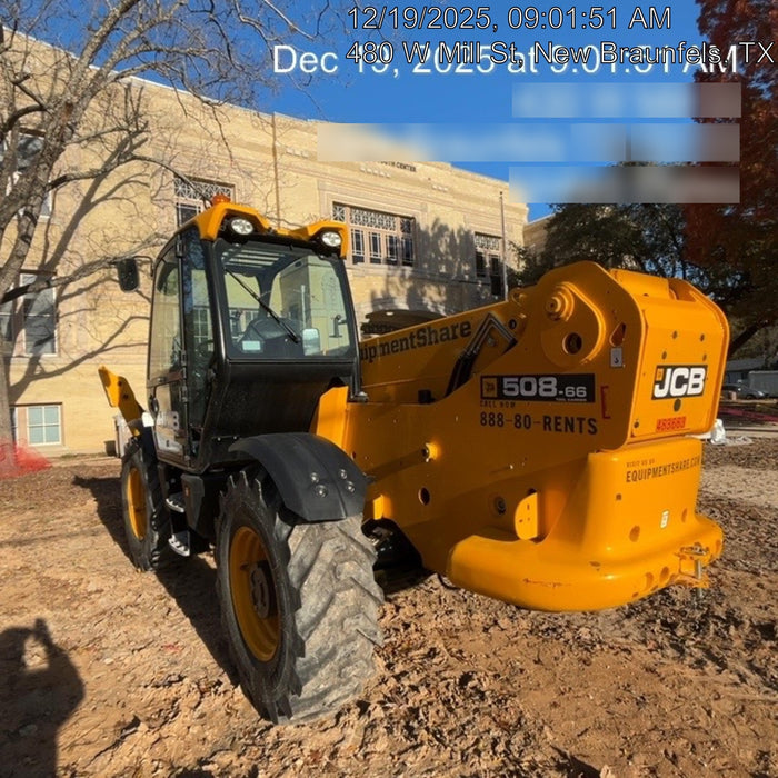 2025 JCB 508-66TC