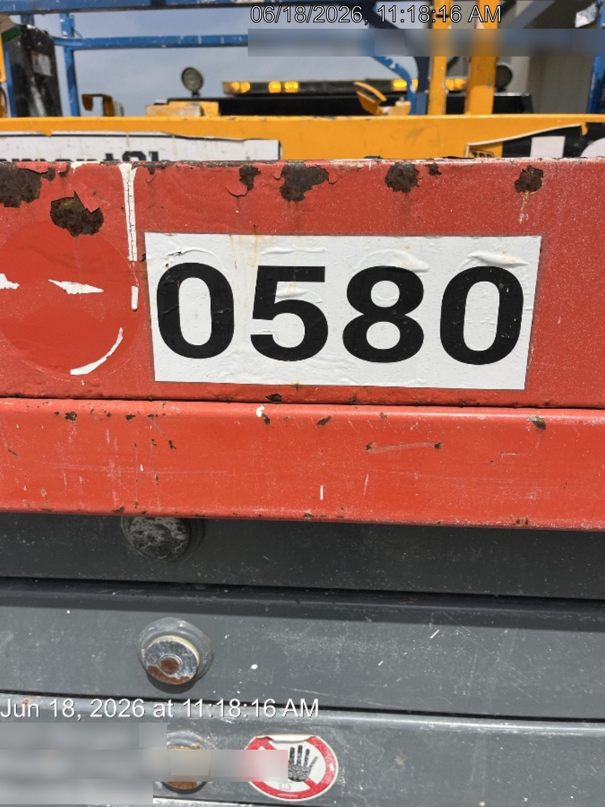 2015 SKYJACK SJIII-3226