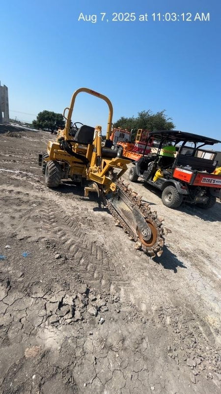 2023 VERMEER RTX450