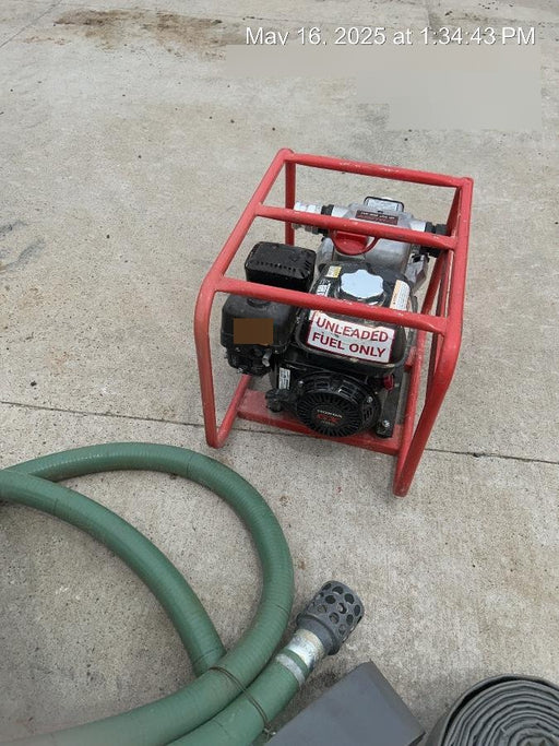 2023 MULTIQUIP QP3TH