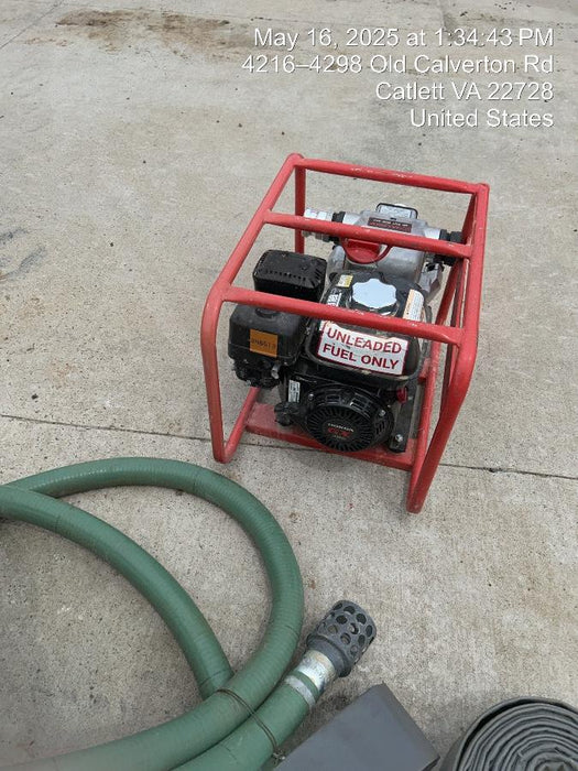 2023 MULTIQUIP QP3TH