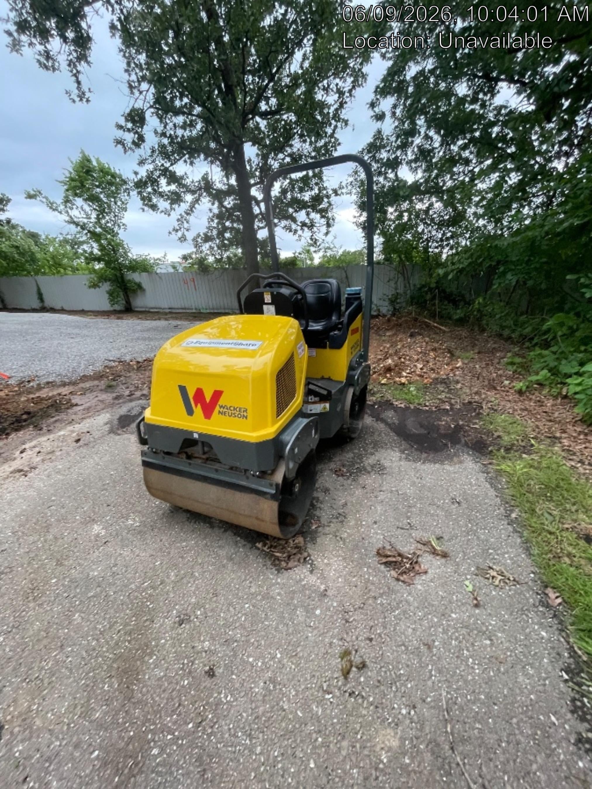 2023 WACKER NEUSON RD12A