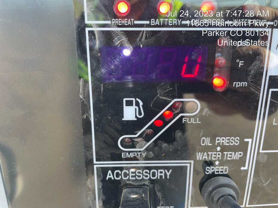 2023 SHINDAIWA DGK15FL