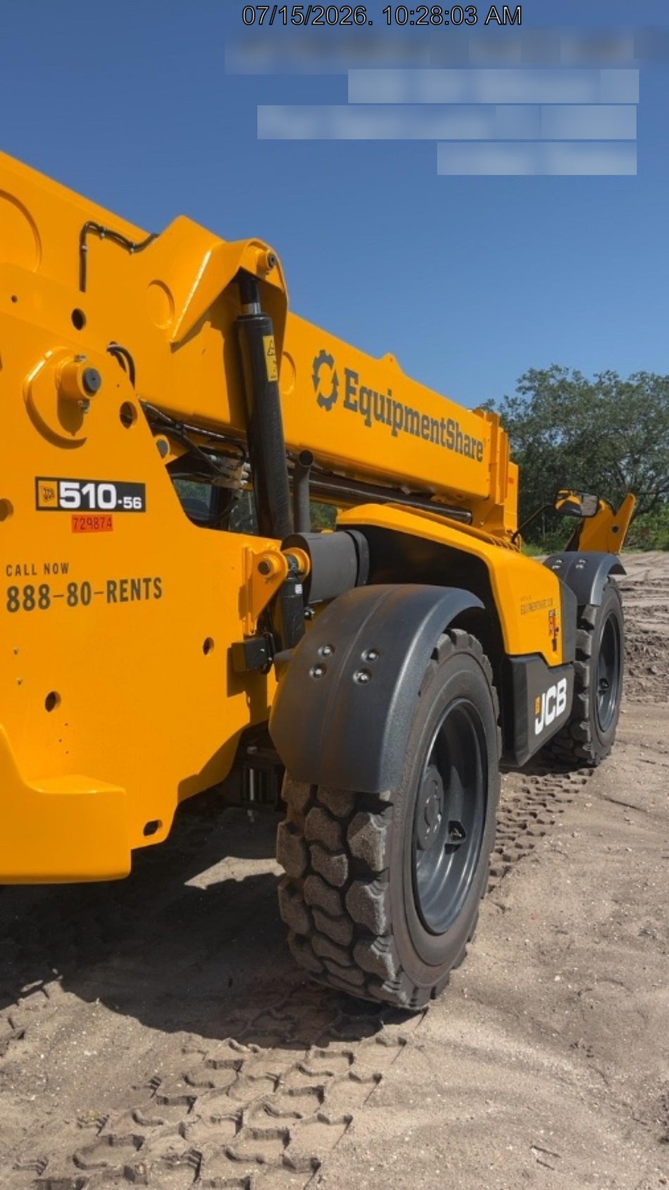 2026 JCB 510-56