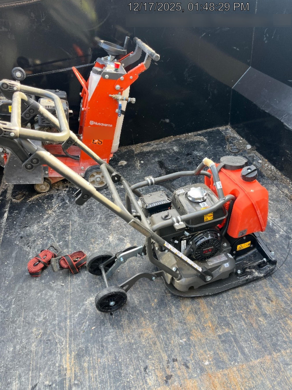 2025 HUSQVARNA LF75