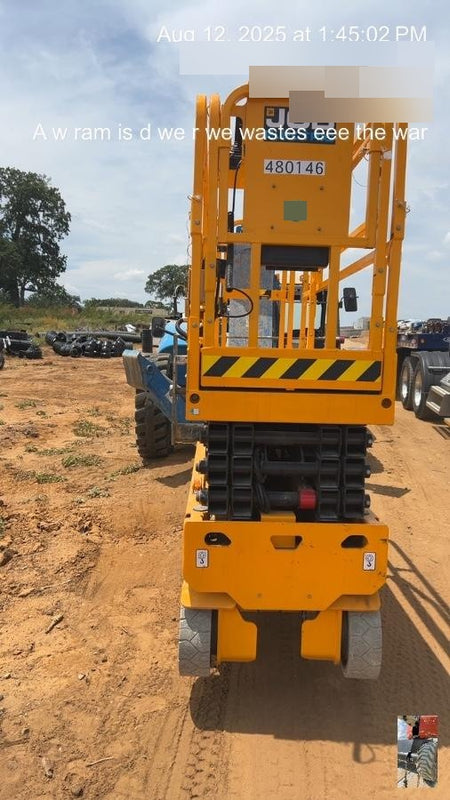 2022 JCB S2632E