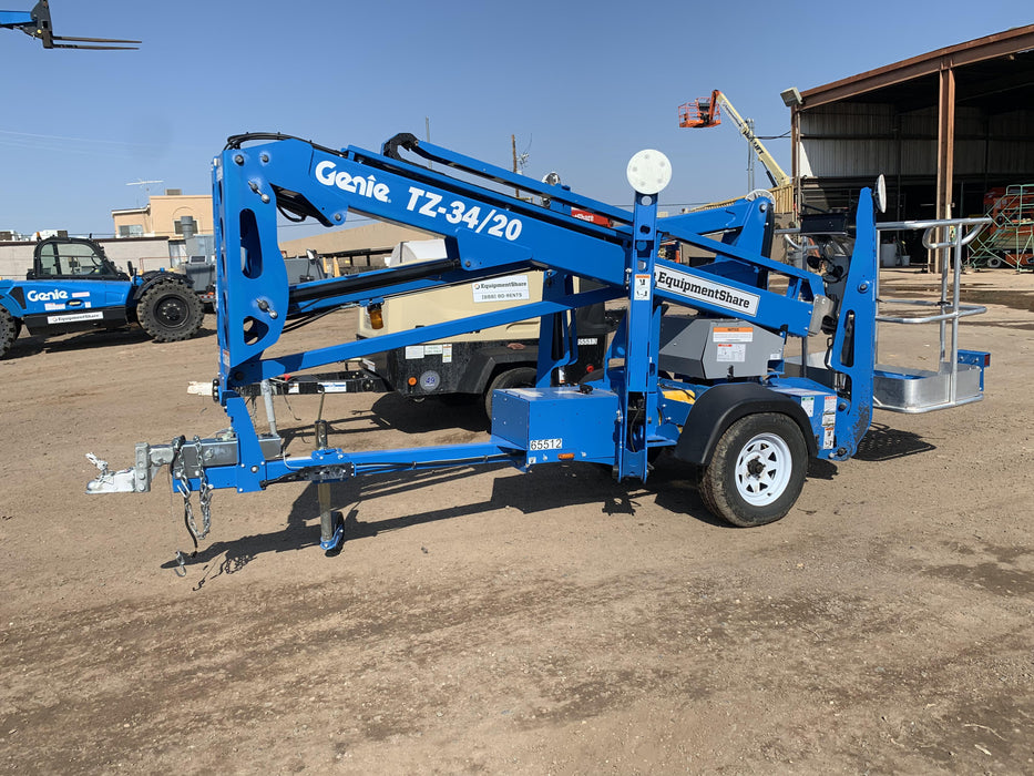 2020 GENIE TZ-34/20