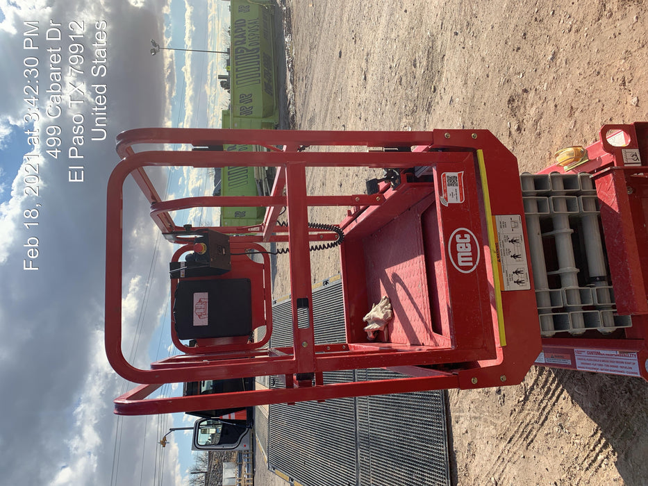 2020 MEC 1330SE MEC 1330SE