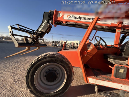 2021 JLG 6036