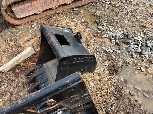 2025 TAG MANUFACTURING 24" HD (4 TOOTH) QCB29 Bucket