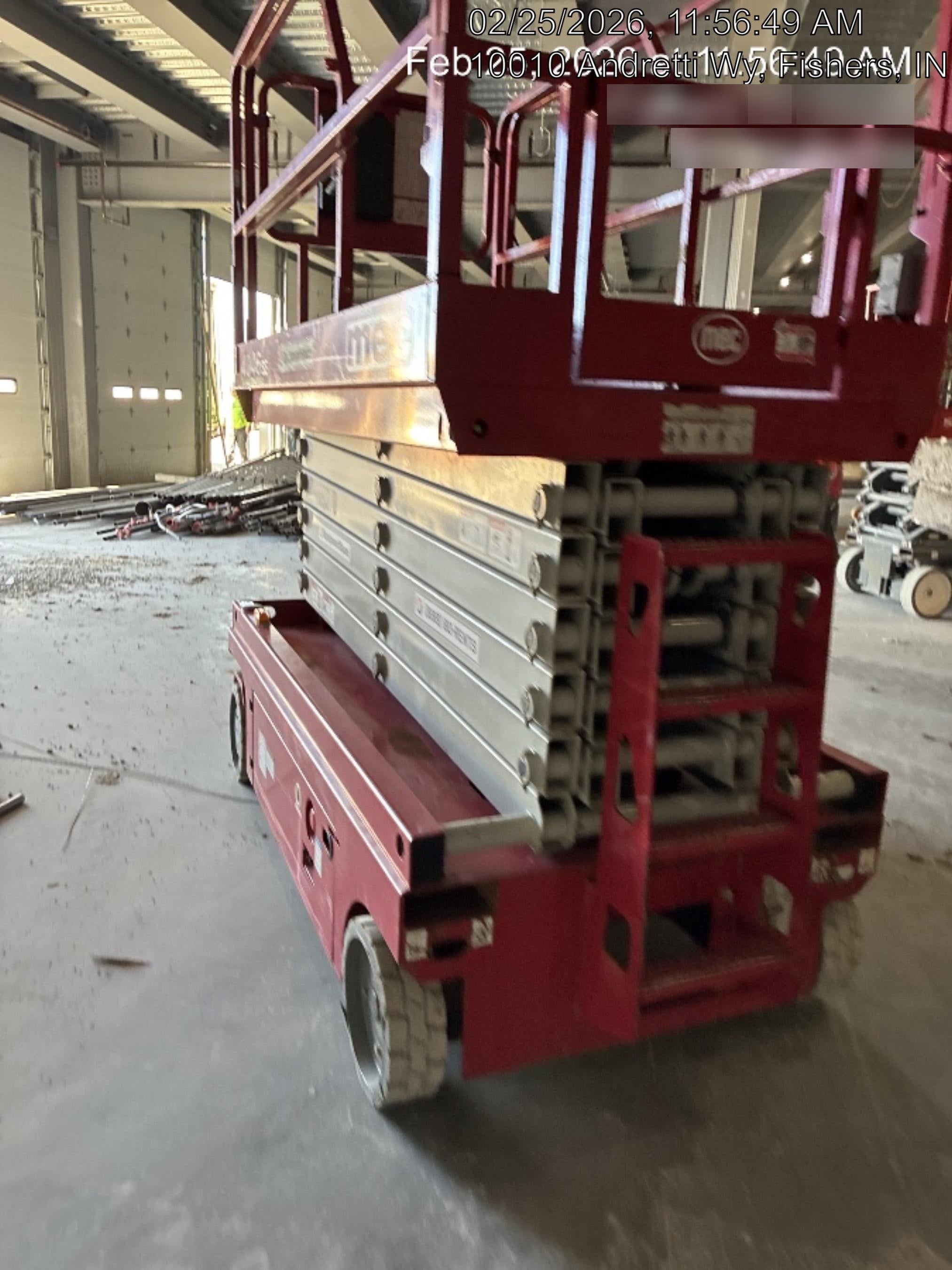 2020 MEC 4046SE