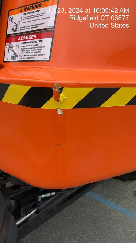 2024 JLG 660SJ