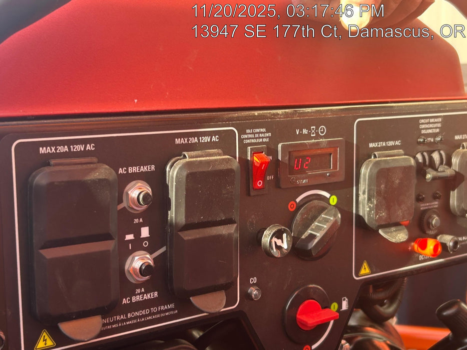 2024 MI-T-M GEN-6500-0MM1