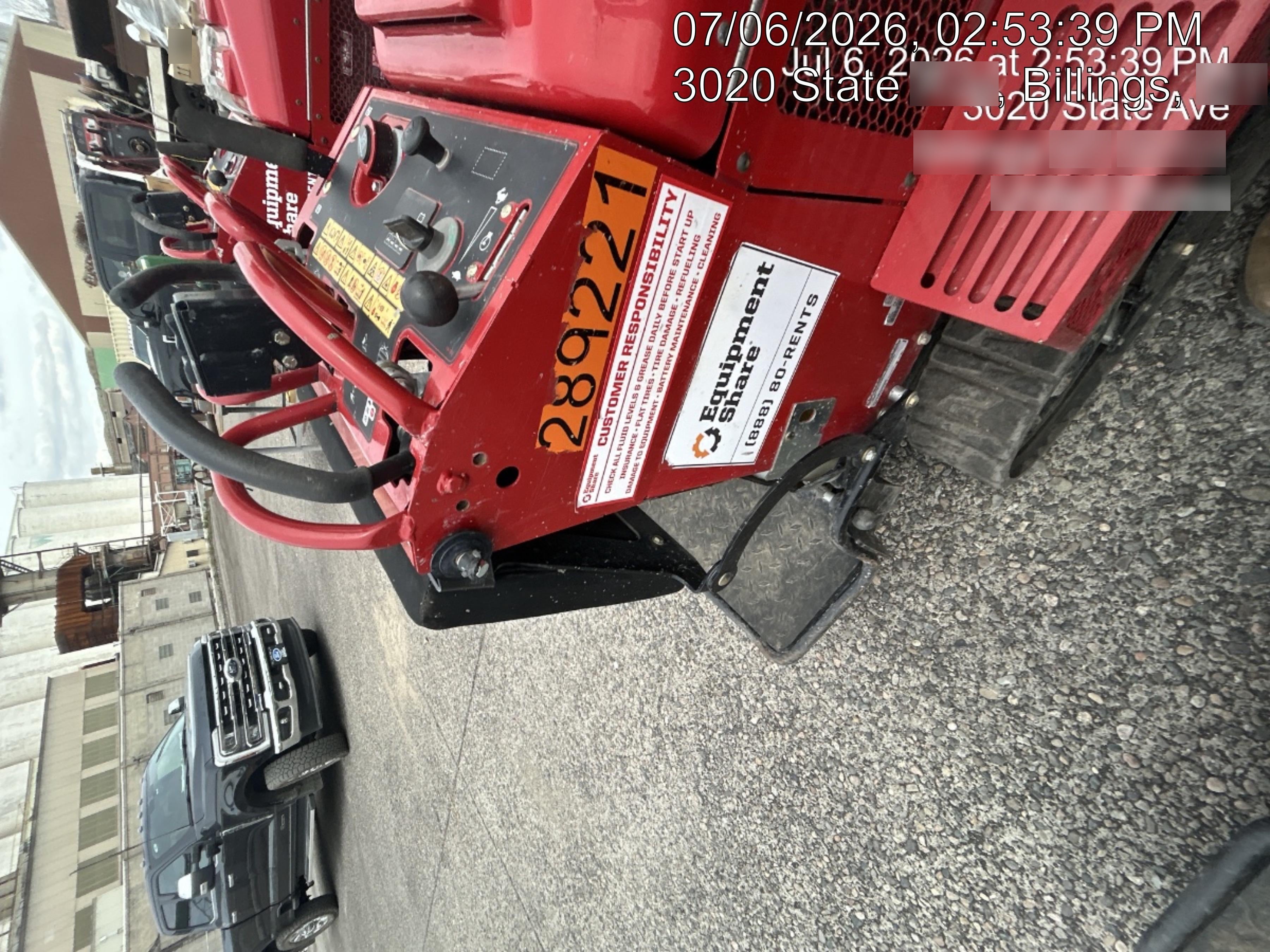 2023 TORO MBTX 2500-TS