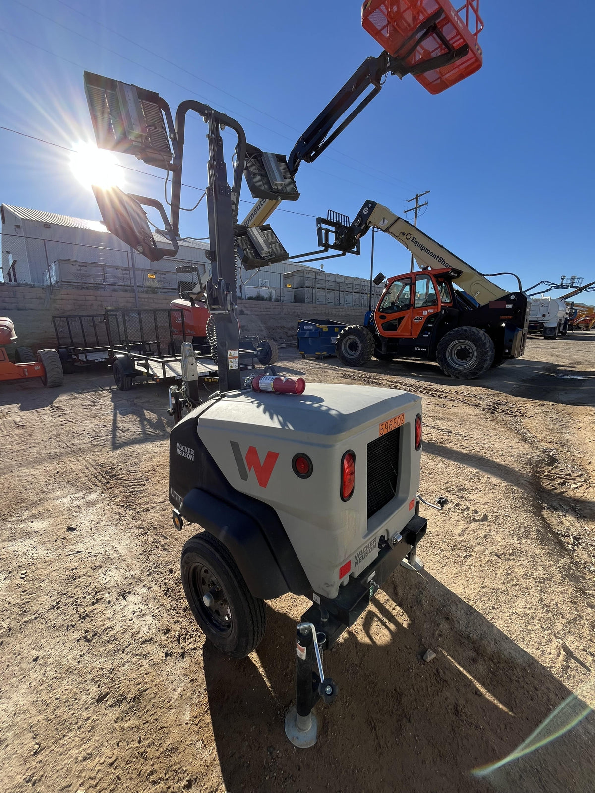 2025 WACKER NEUSON LTT4