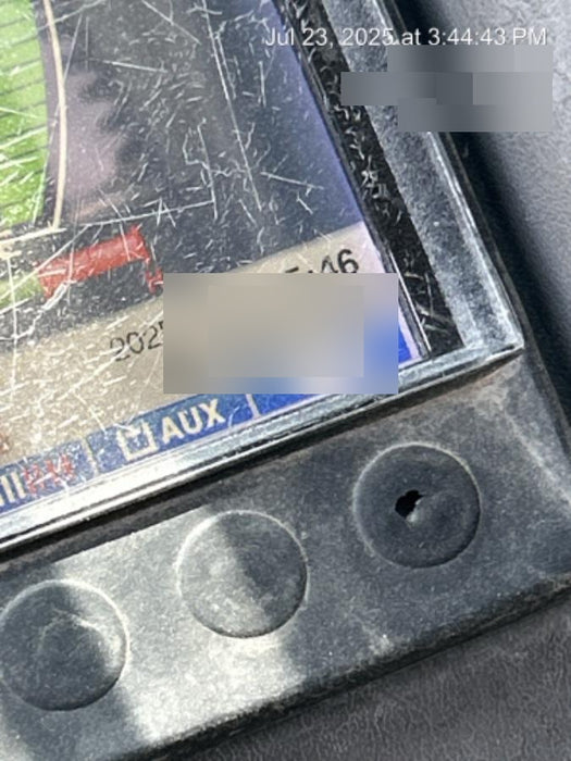 2019 Takeuchi TB290 Takeuchi TB290 Cab/Heat/AC w/Rubber Tracks, Auxiliary Hydraulics, Dozer Blade, Manual QC w/ 18/24/36" Buckets, Hydraulic Thumb Installed