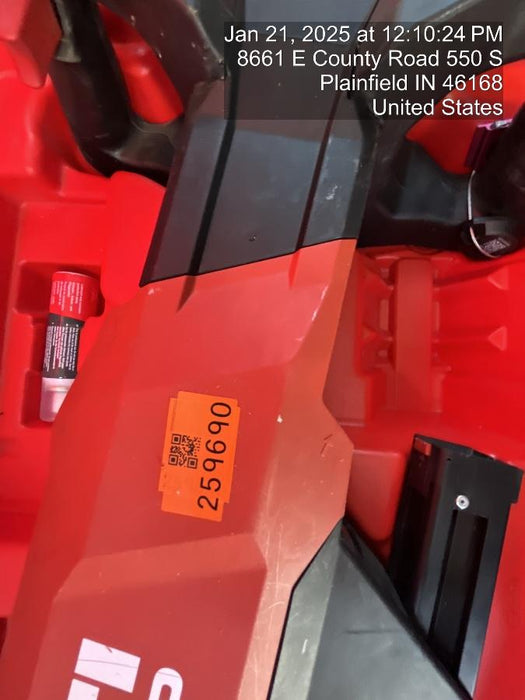 2022 HILTI DX 9-ENP