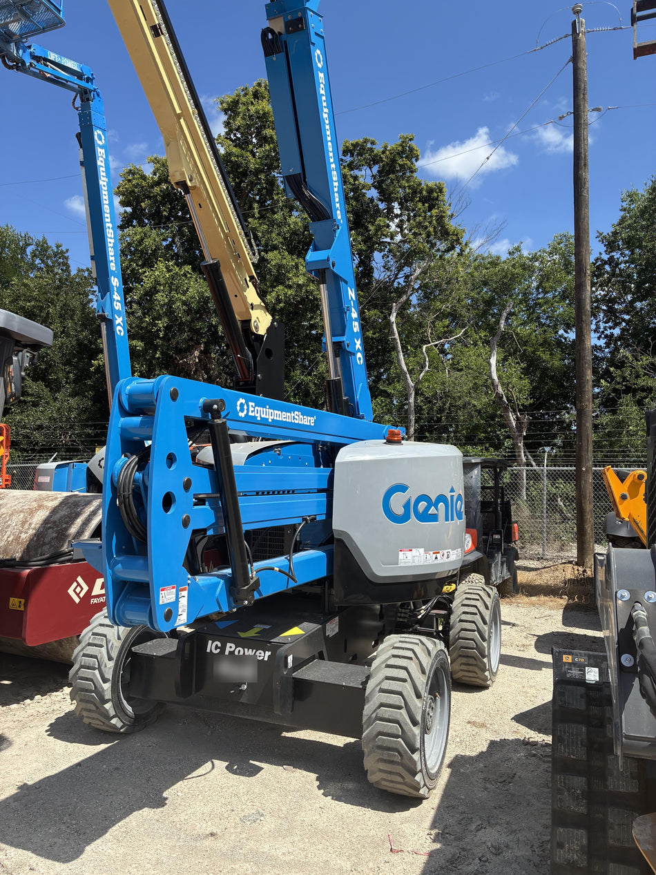 2026 GENIE Z-45 XC